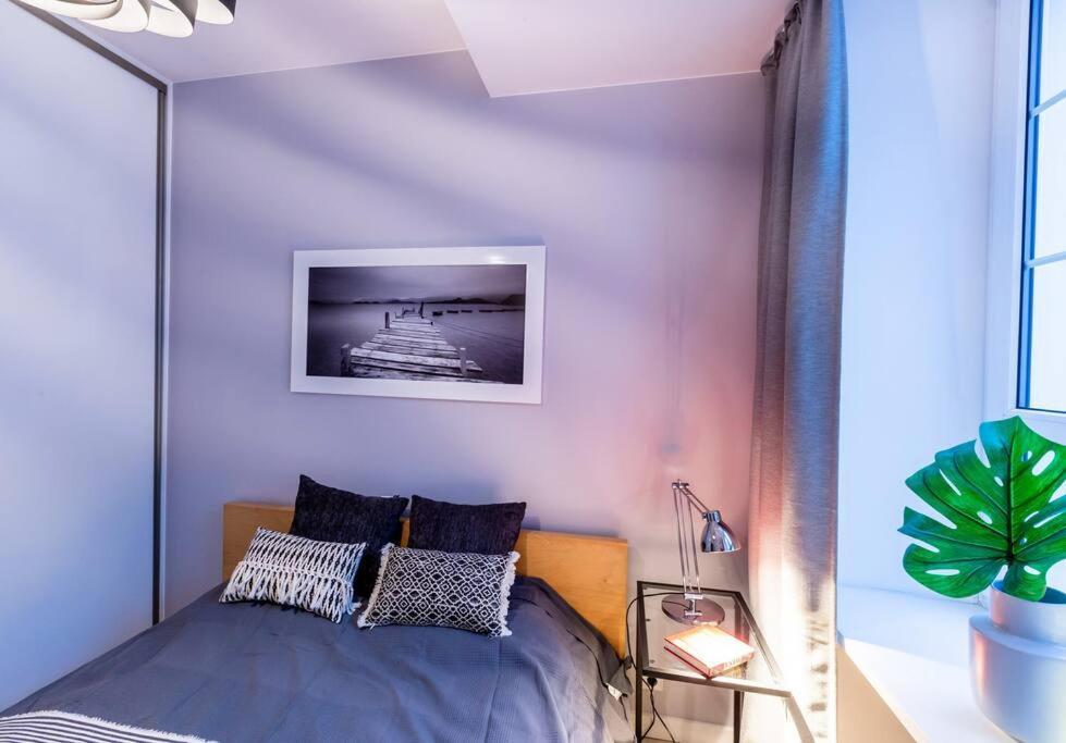 Apartamento Elegant And Cozy In The Amazing Part Of Downtown Varsovia